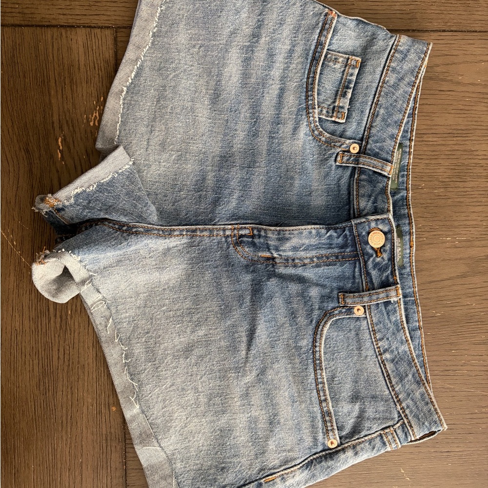 Wild Fable Blue Jean Shorts